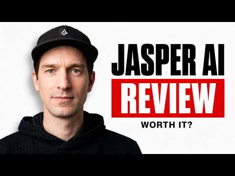 YouTube video about Jasper