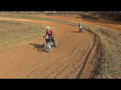 Sport Machine Copa Brasil de Velocross 2021 – Massaranduba - SC