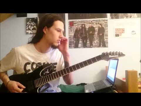 Cubase 9 Born of Osiris Sweeps Cover