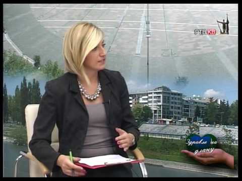 Emisija   RTVKV   Zdravlje na dlanu Zena i radjanje