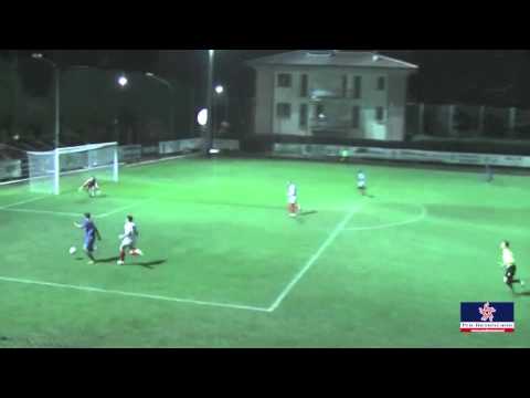 28/9/11 - Ottavi Coppa Italia - i gol di Pro Desenzano - Castellucchio 3-2