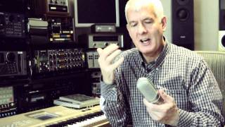 Audio-Technica Steve Levine interview - Ribbon Microphones