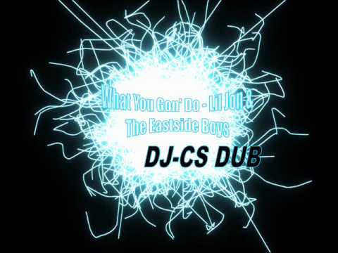 Lil Jon & The Eastside Boys - What You Gon' Do (DJ CUMSHOT LIVE DUB)