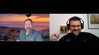 THE Podcaster Nation #55 - "The Jesus Adventure" with Ian Millar!!!