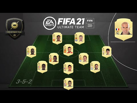FIFA 21 BEST CUSTOM TACTICS | FORMATION & PLAYER INSTRUCTIONS 3-5-2 META