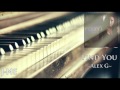 Alex G - Find You (J-Me Piano Cover) 