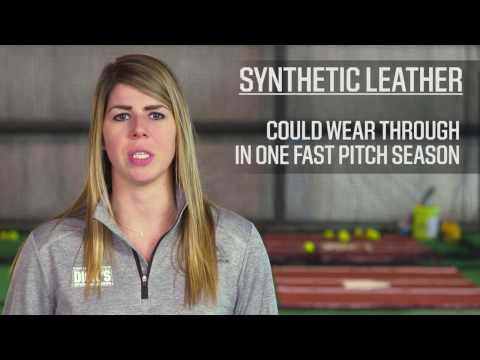The Difference Between Fastpitch and Slow Pitch Softball Gloves