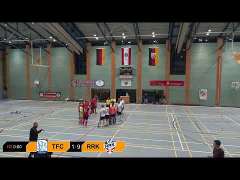 Süddeutsche Meisterschaft mu18