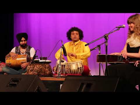 Uday east west fusion  concert in edmonton canada