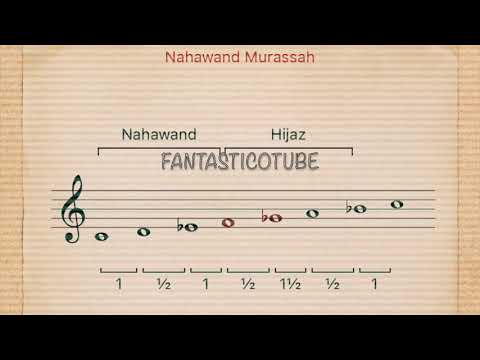 OUD PRACTICE MAQAM  "Nahawand Murassah"