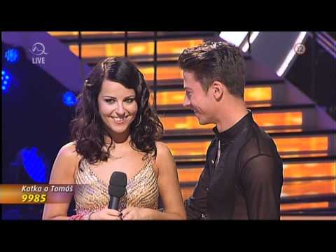 Katarína Knechtová - na Let's Dance 23.09.2011 [16:9] [SD]