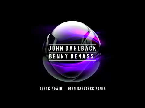 John Dahlbäck & Benny Benassi - Blink Again (John Dahlback Remix) [Cover Art]