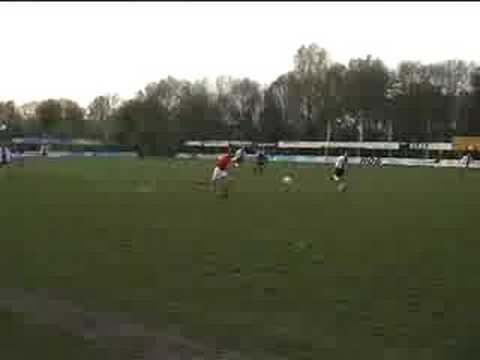 Doelpunt Jos Dalmulder