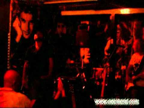 CSIC 08.08.12 - Ridere Di Te + Una Canzone Per Te @ Caffè Le Mele - San Nicola Arcella (CS)