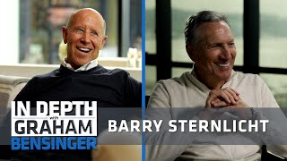 Barry Sternlicht: Admiration for Howard Schultz and Ralph Lauren