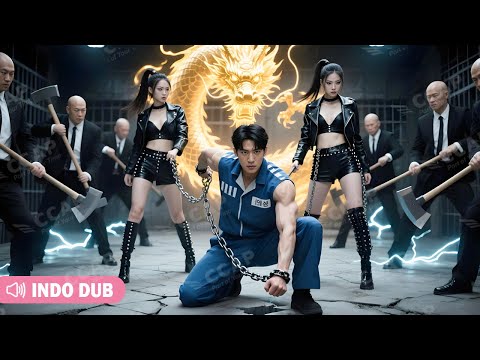 Dewa Perang dipenjara tak sah 5 tahun, ia kembali dengan nama Raja Naga tak terkalahkan balas dendam