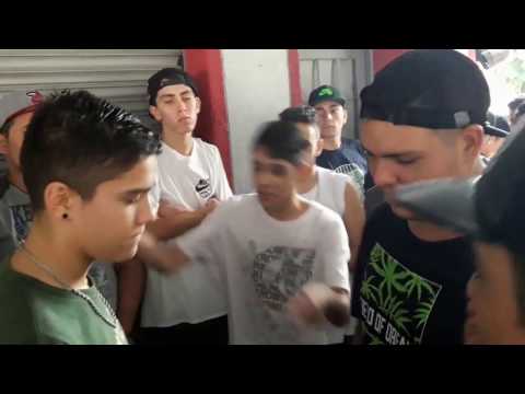 MILUIYO vs RALE vs MR   8vos   Estatus Quo