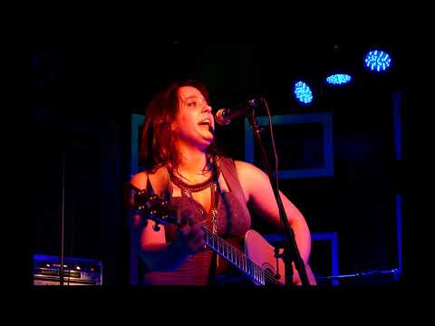 Danielle Nicole Band 2015 12 04 Boca Raton, Florida  - The Funky Biscuit  AWESOME!