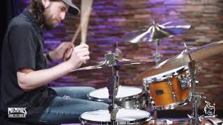 Video thumbnail for Zildjian 14" A Custom EFX Crash Cymbal - 648g (A20814-1092821B) by Memphis Drum Shop