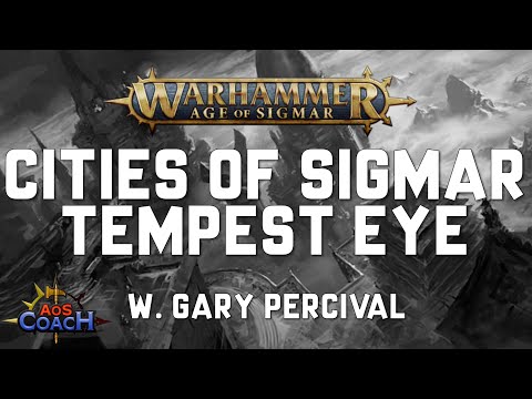 Talkin' Tempest Eye (Cities of Sigmar) | 2nd Edition Warhammer Age of Sigmar