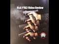 Teufelshund Tactical H&K P7K3 Video Review