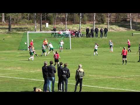 06.05.18 IFK B-flickor - MuSa-NiceFutis - Halvlek 2