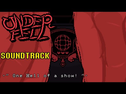 Curtain Call - UNDERFELL: One Hell Of A Show SOUNDTRACK
