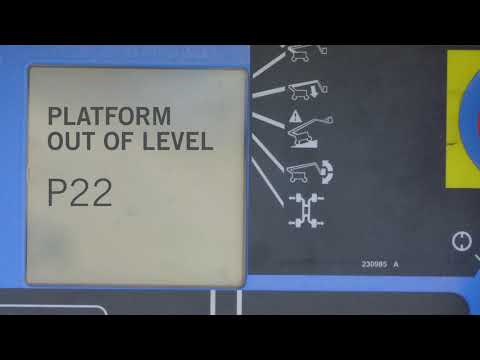 Genie Z80 Familiarisation Video - P22 Code