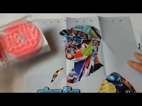 Unboxing: TEDE x SIR MICH "NOJI?" WERSJA STANDARD