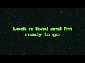 Nickelback - Midnight Queen lyrics (HD)