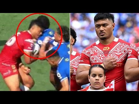 NRL Star's Fury Over Tackle Controversy!