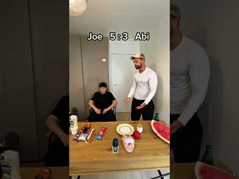 Joe vs Abi - Das Finale
