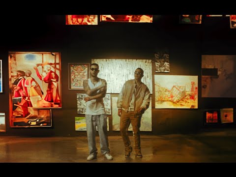 Casseb, JBichi - Arte (Official Video)