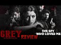 Grey The Spy Who Loved Me Public Talk Arvind Krishna Ali Reza Urvashi Rai Raj Madiraju