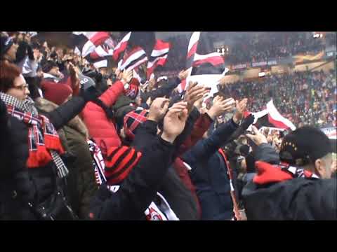 13.12.2018 Spartak Trnava vs. Fenerbahce Istanbul Part II