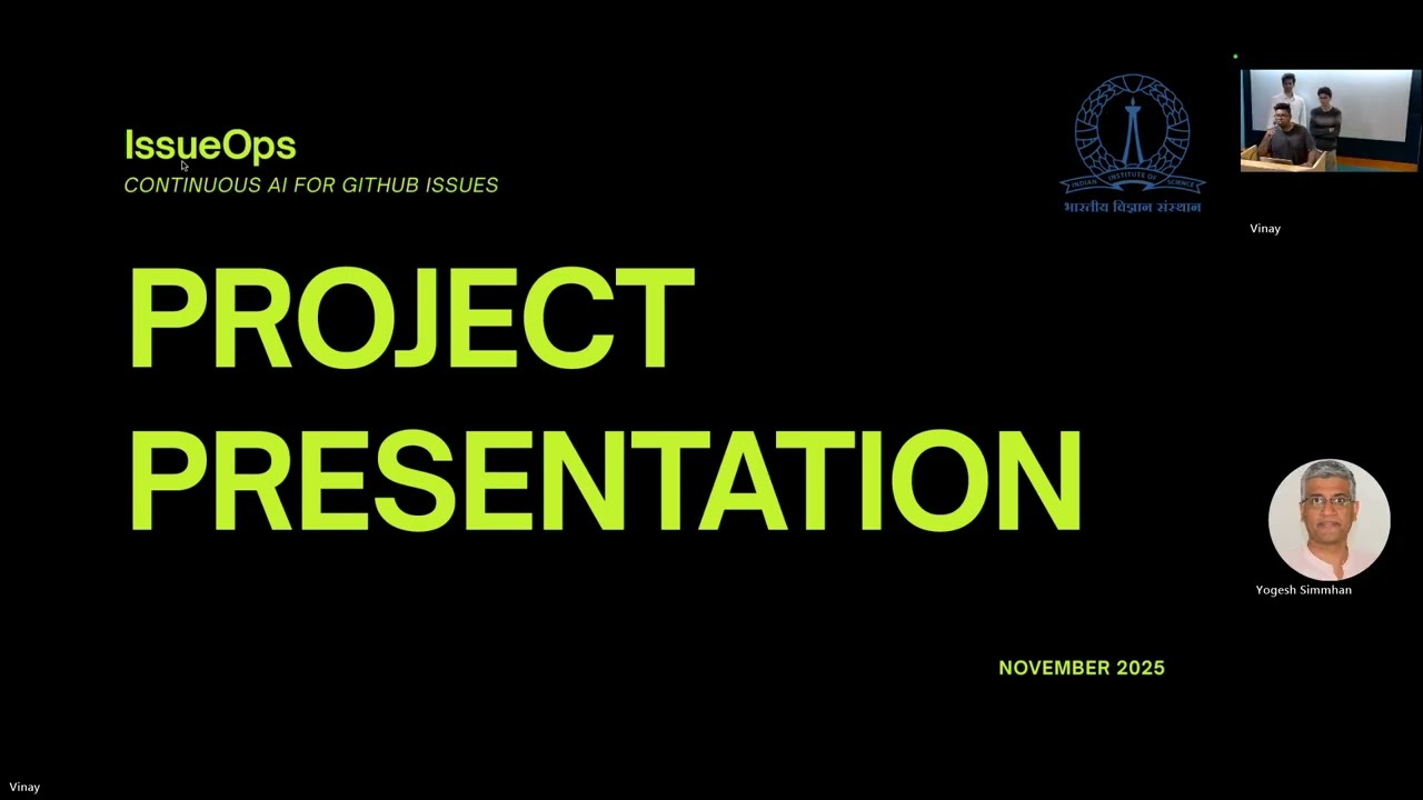Automating GitHub Issue Triage with AI Agents