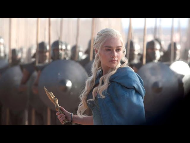 Daenerys Targaryen - Best Moments | Game of Thrones (Season 1 - Season 4) SDDEFAULT Thumbnail