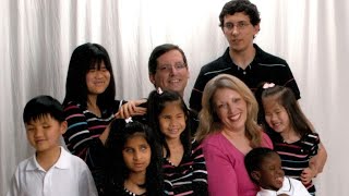 Meet the Couple Who Adopted 6 Blind Children