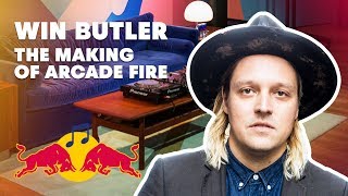 Win Butler Details Arcade Fire&#39;s Discography | Red Bull Music Academy
