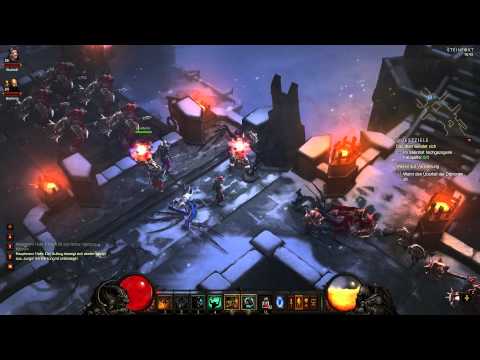 Lets Play Diablo 3 Deutsch Part 37 German Walkthrough Gameplay 1080p