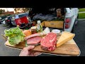 Making A $250 Cheeseburger In My Truck