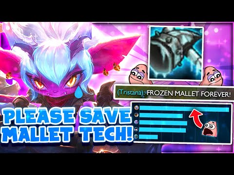 The LAST Frozen Mallet Tristana Carry Ever..? 🥺 | Voyboy