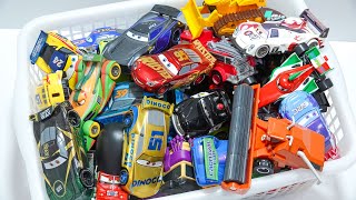 Let's take a look at some nostalgic, elaborate miniature cars in slightly  from the movie Cars