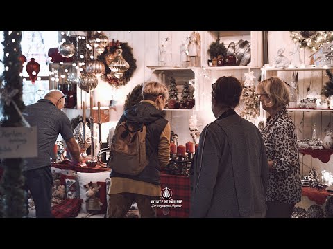 Winterträume Magdeburg 2023 | Teaser