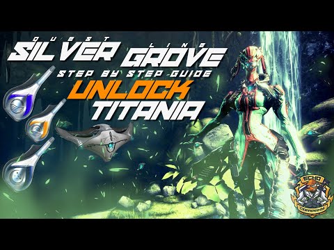 The Silver Grove Quest | How to Get Titania | The Silver Grove Plant Locations
