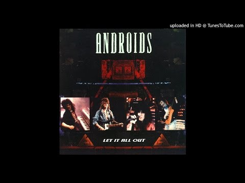 Androids - Runnin' Around 🎧 HD 🎧 ROCK / AOR in CASCAIS