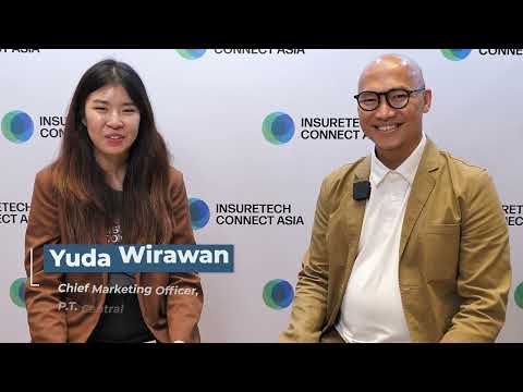 Interview with Yuda Wirawan, Chief Marketing Officer at JAGADIRI - InsureTech Connect Asia 2023