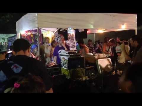 High Public recebe King Shiloh Sound System *RISE UP*