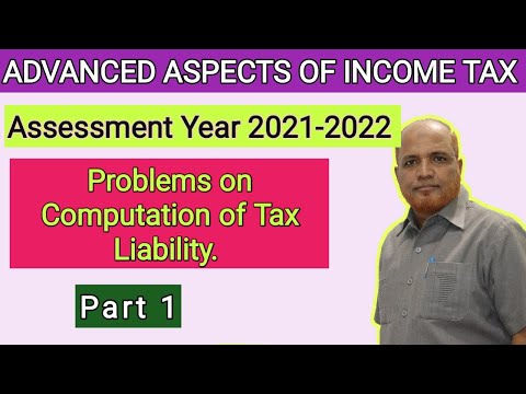 Advanced Aspects of Income Tax I PGBP I Stock Valuation and Depreciation I Theory I Part 1 I
