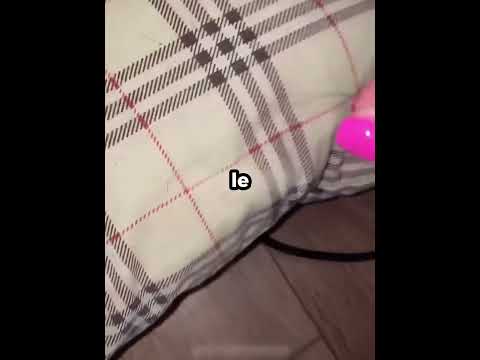 Guardó cada cabello que se le caía durante meses!